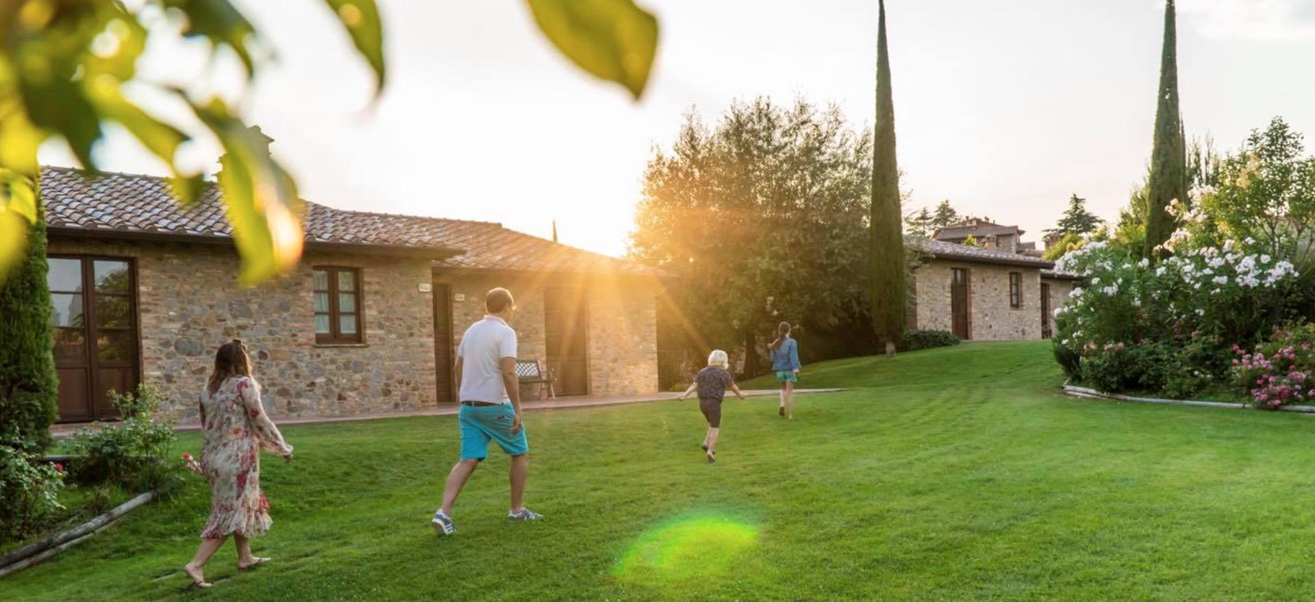 Agriturismo Umbrien Agriturismo in der Nähe eines kleinen Dorfes zwischen Umbrien und der Toskana.