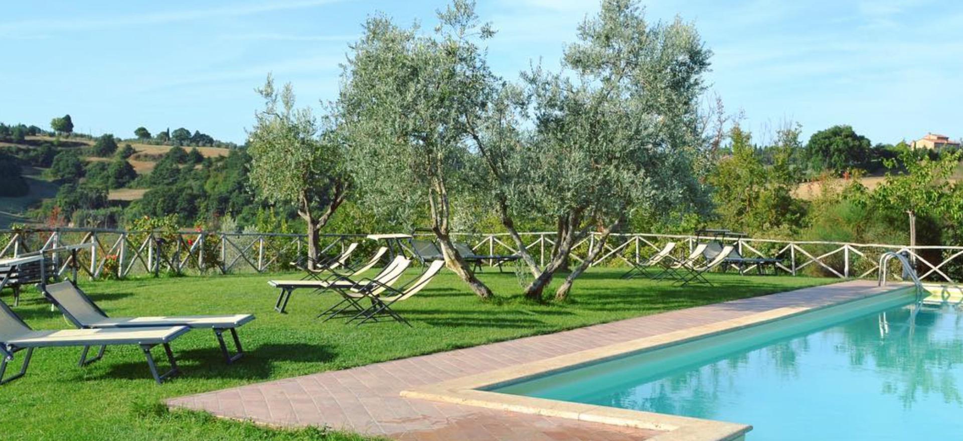 Agriturismo Umbrien Agriturismo in der Nähe eines kleinen Dorfes zwischen Umbrien und der Toskana.