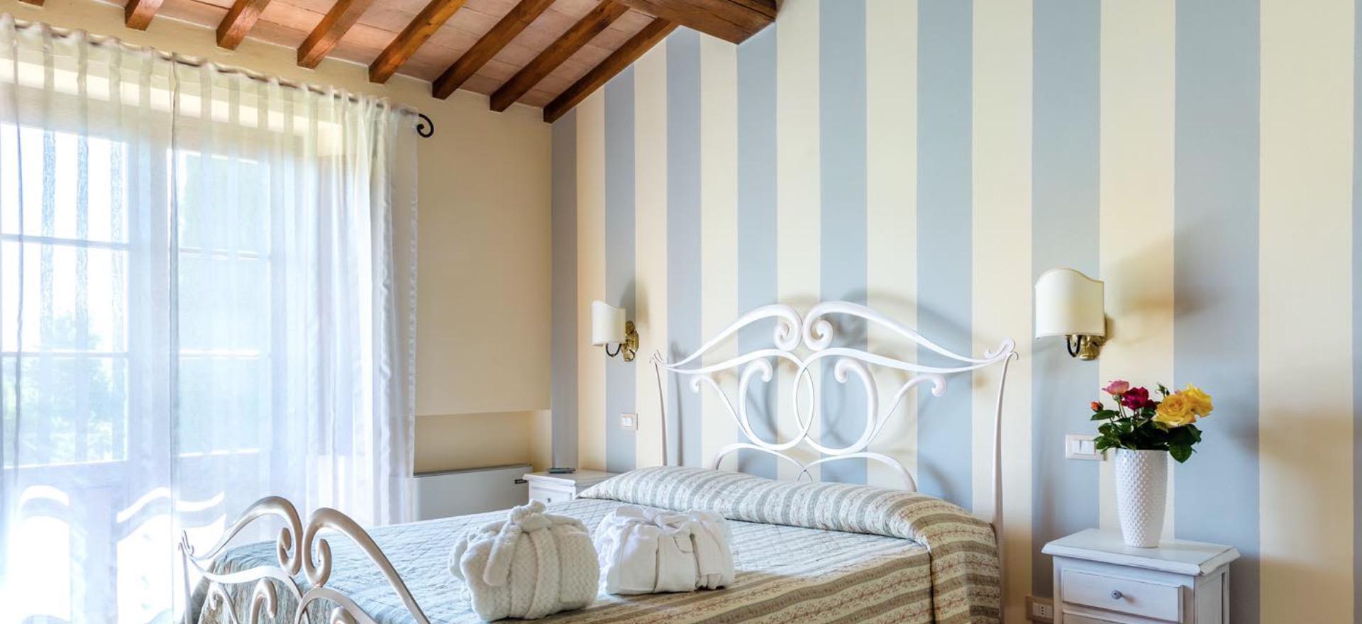 Agriturismo Umbrien Agriturismo in der Nähe eines kleinen Dorfes zwischen Umbrien und der Toskana.