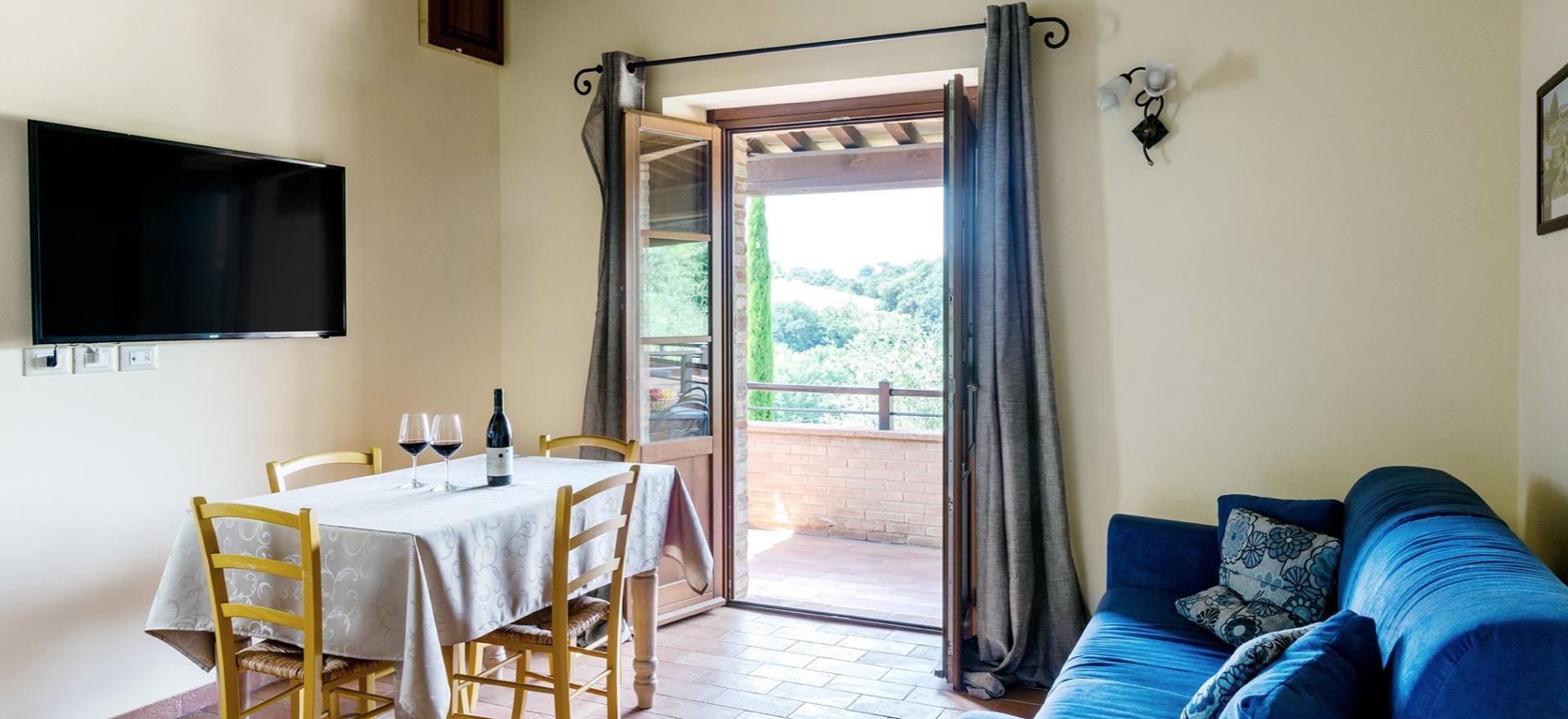 Agriturismo Umbrien Agriturismo in der Nähe eines kleinen Dorfes zwischen Umbrien und der Toskana.