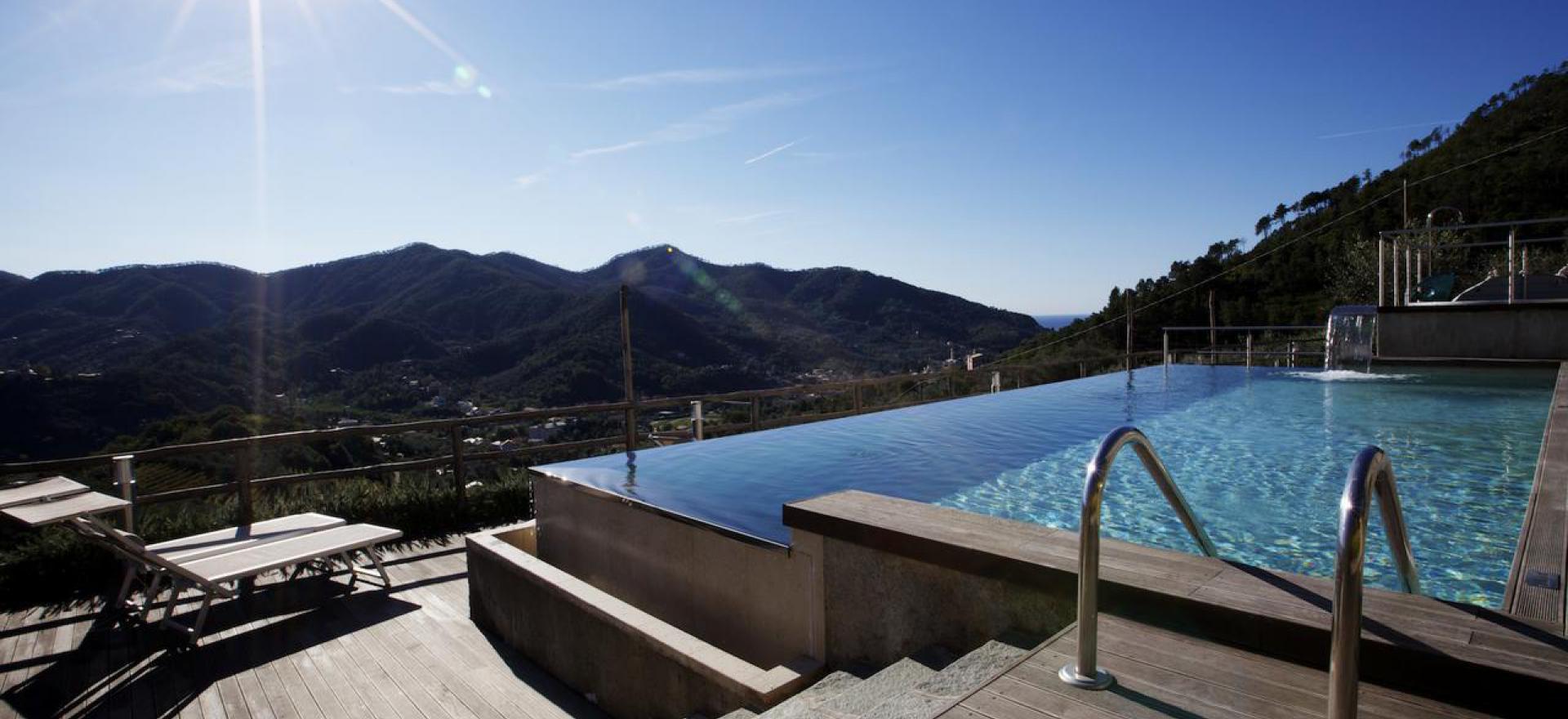 Agriturismo Ligurien Agriturismo Ligurien, elegant und nah der Cinque Terre