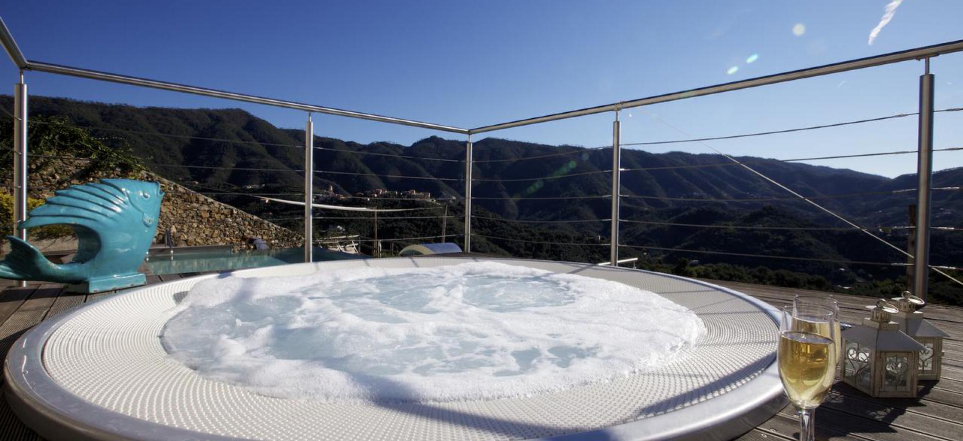 Agriturismo Ligurien Agriturismo Ligurien, elegant und nah der Cinque Terre