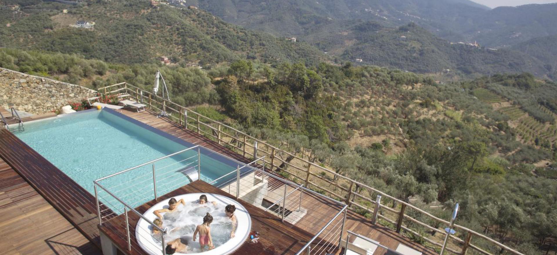 Agriturismo Ligurien Agriturismo Ligurien, elegant und nah der Cinque Terre