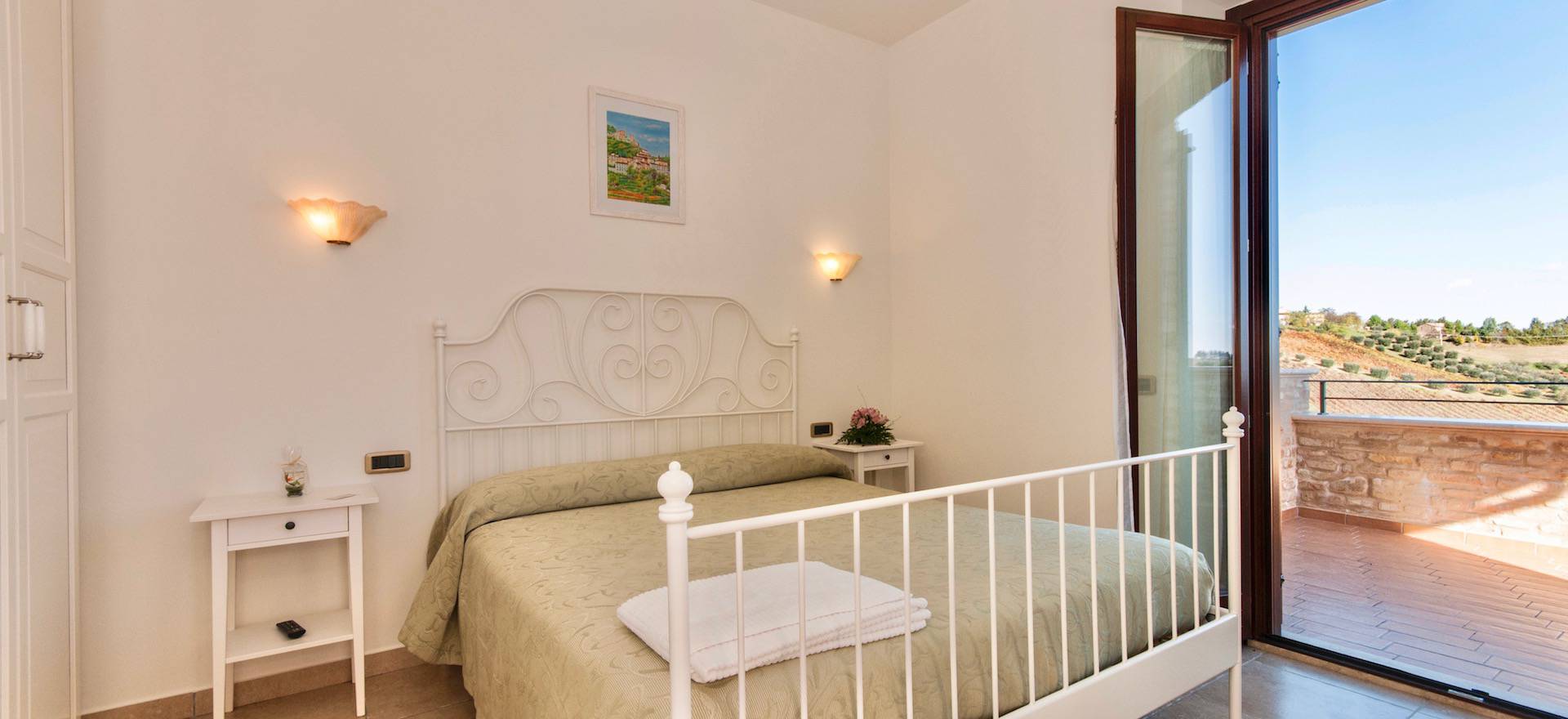 Agriturismo Marken Agriturismo Marken, gast- und kinderfreundlich