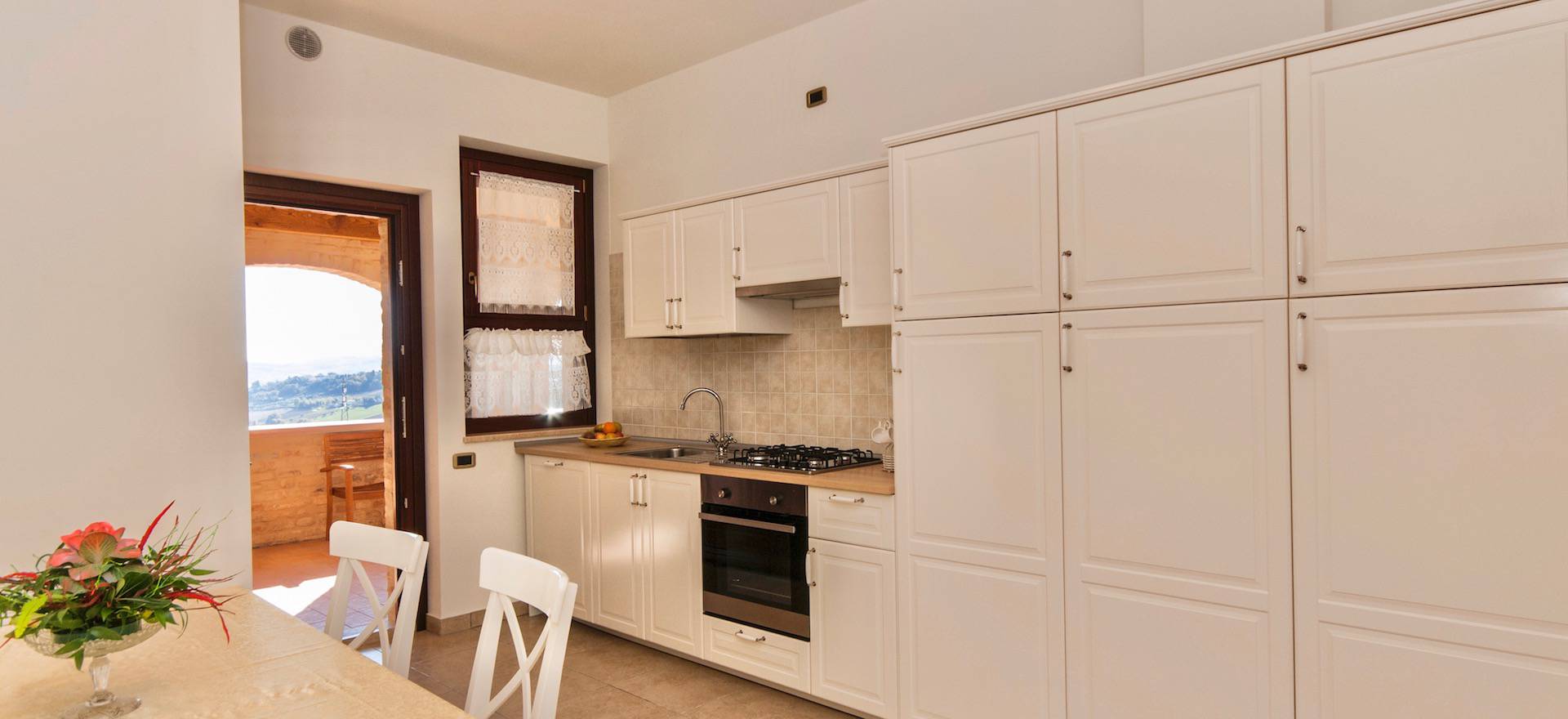 Agriturismo Marken Agriturismo Marken, gast- und kinderfreundlich