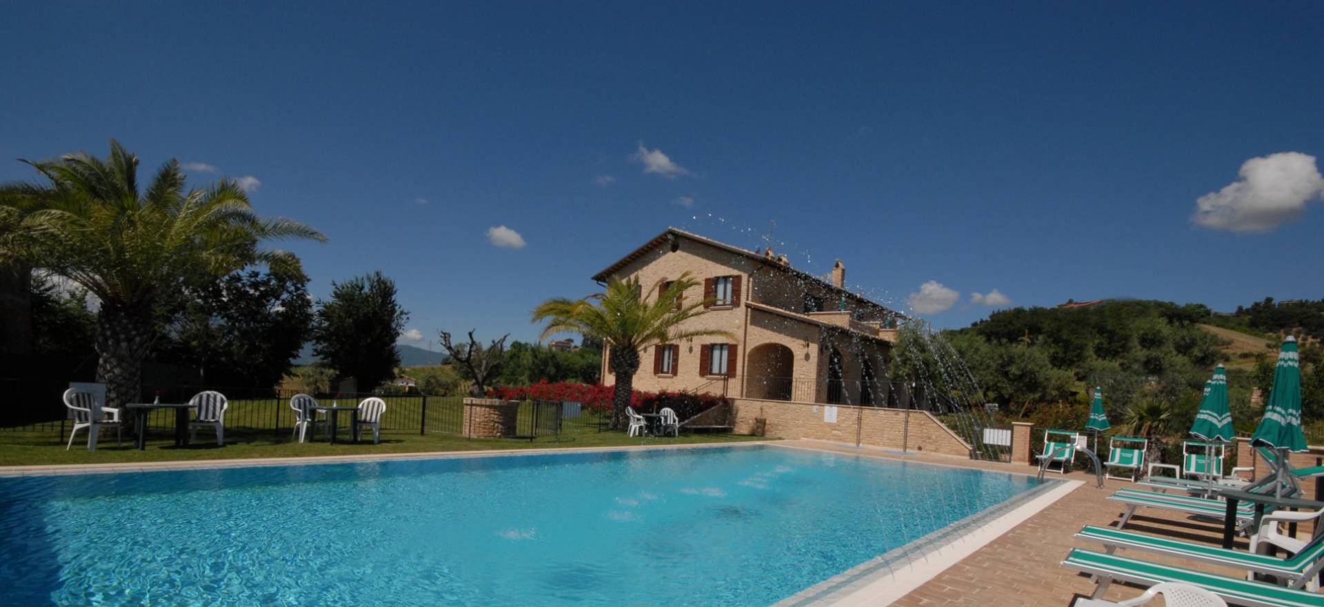 Agriturismo Marken Agriturismo Marken, gast- und kinderfreundlich