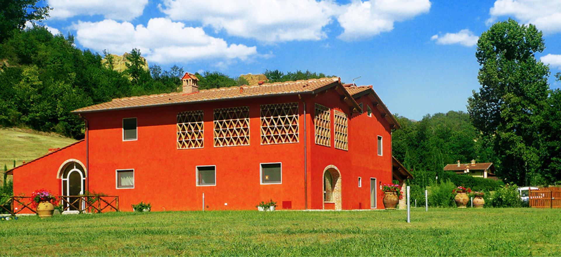 Agriturismo Toskana Agriturismo mit Ferienhaus, schönes Landgut Nähe Florenz