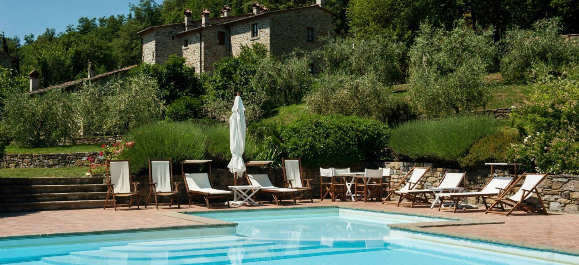 Agriturismo Toskana Agriturismo mit FeWo und kleinem Ferienhaus | myitalyselection.de