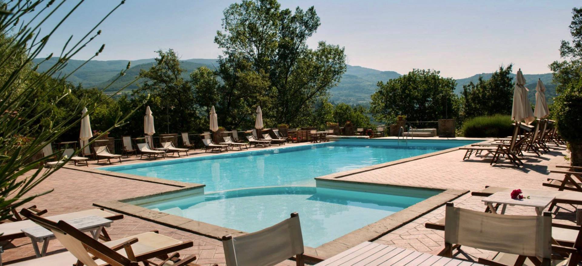 Agriturismo Toskana Agriturismo mit FeWo und kleinem Ferienhaus | myitalyselection.de