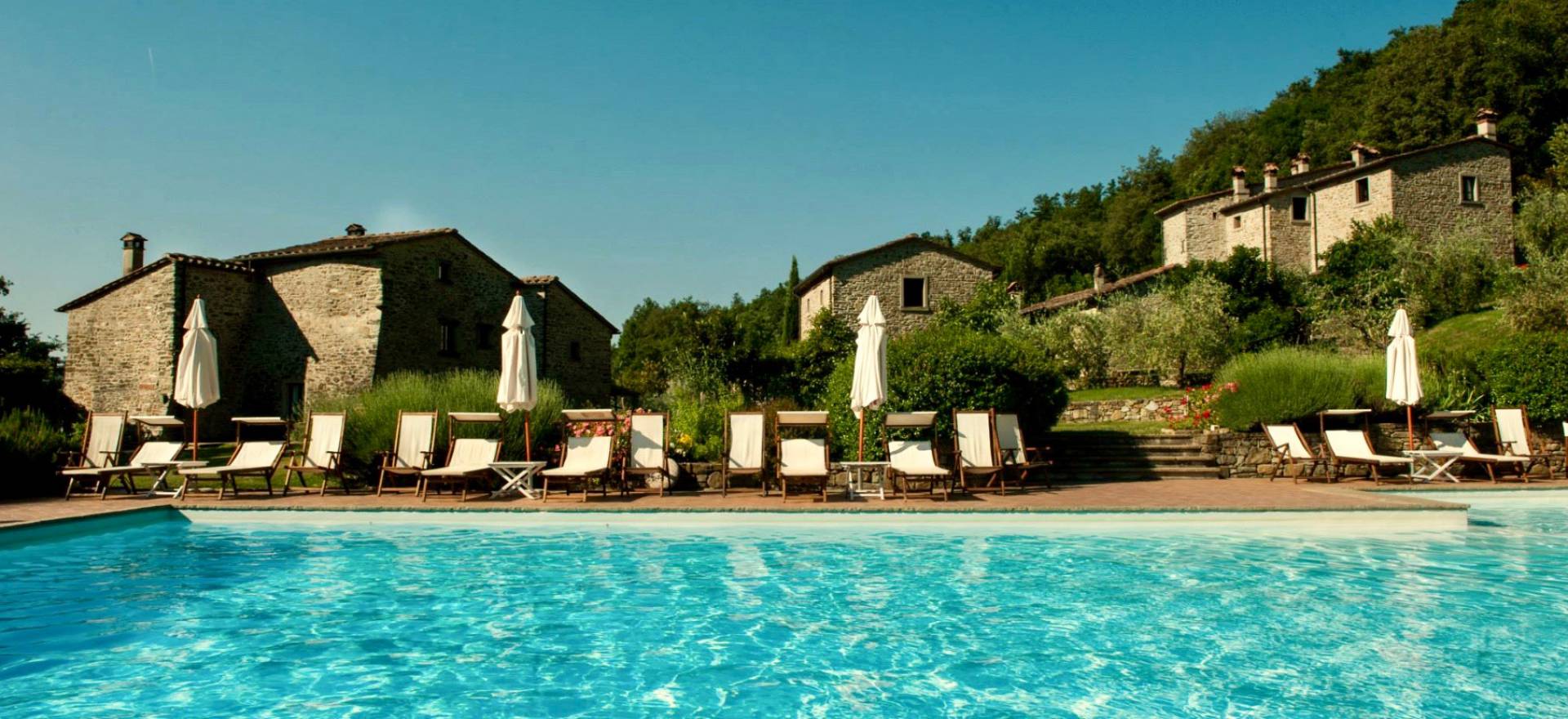 Agriturismo Toskana Agriturismo mit FeWo und kleinem Ferienhaus | myitalyselection.de