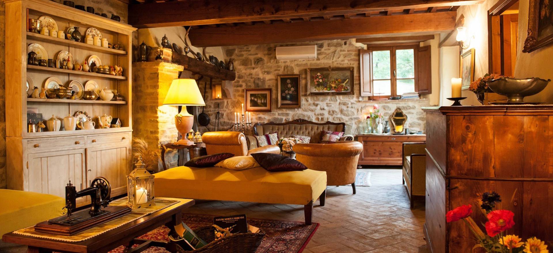 Agriturismo Toskana Agriturismo mit FeWo und kleinem Ferienhaus | myitalyselection.de