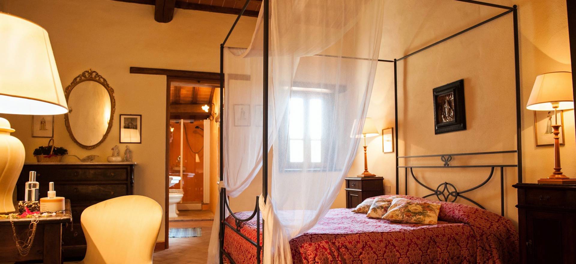 Agriturismo Toskana Agriturismo mit FeWo und kleinem Ferienhaus | myitalyselection.de