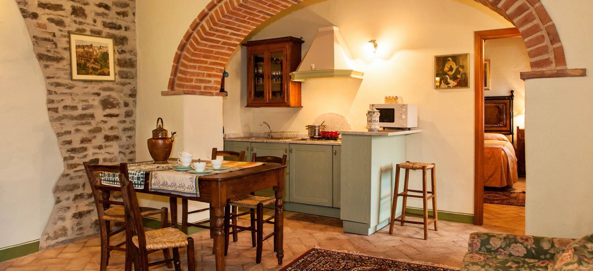 Agriturismo Toskana Agriturismo mit FeWo und kleinem Ferienhaus | myitalyselection.de