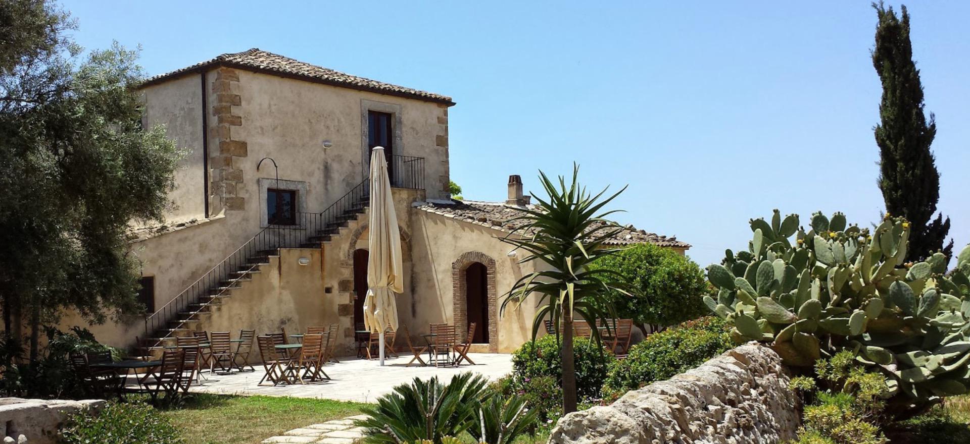 Agriturismo Sizilien Agriturismo Sizilien, mit Restaurant und ideal gelegen