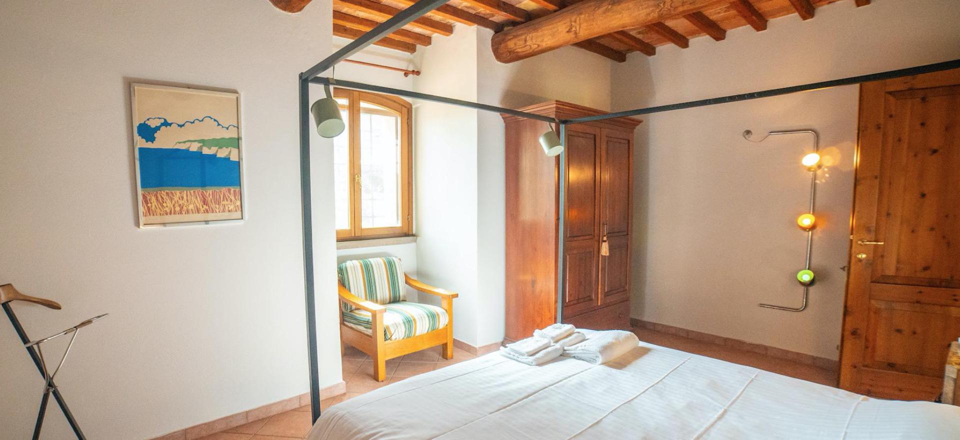 Agriturismo Toskana Authentischer Agriturismo Toskana mit schöner Aussicht