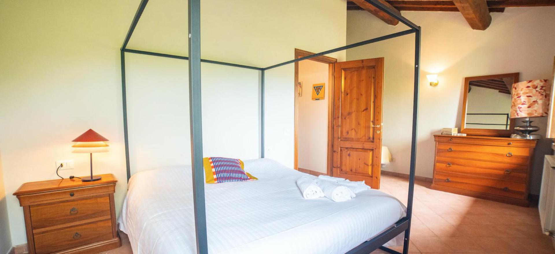 Agriturismo Toskana Authentischer Agriturismo Toskana mit schöner Aussicht