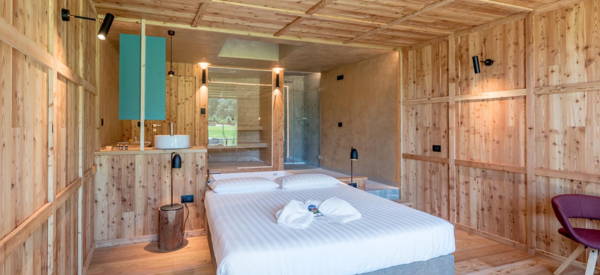 Agriturismo Dolomiten Bio-Apfel-Agriturismo im Seetal des Trentino