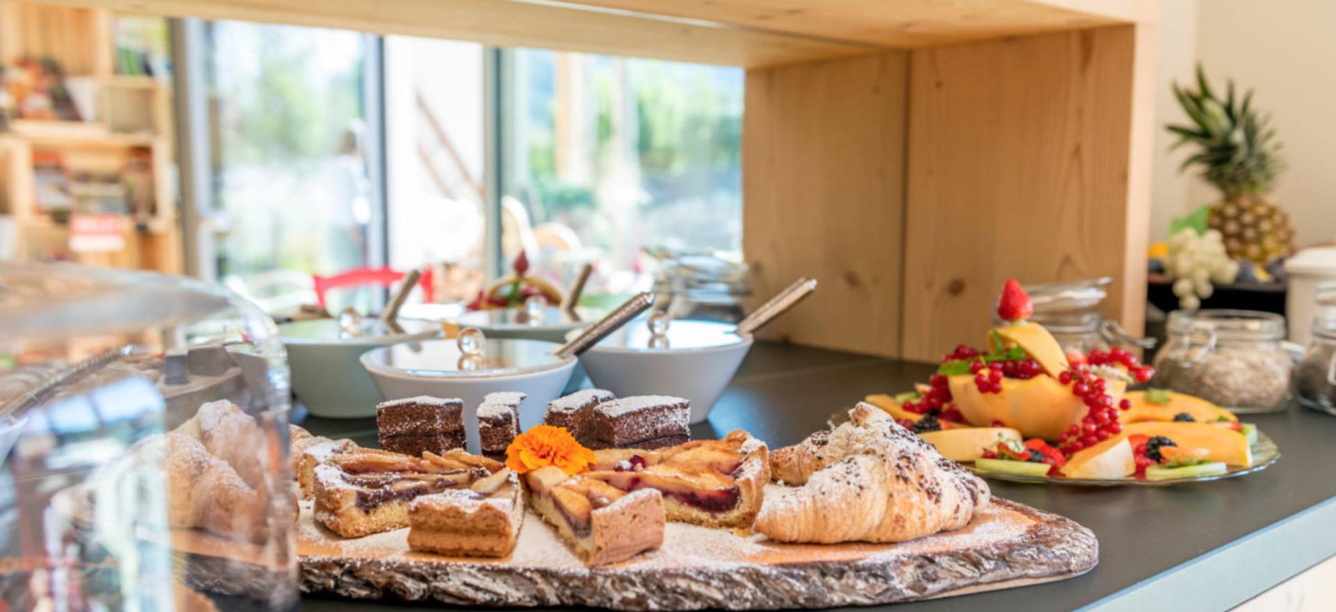 Agriturismo Dolomiten Bio-Apfel-Agriturismo im Seetal des Trentino