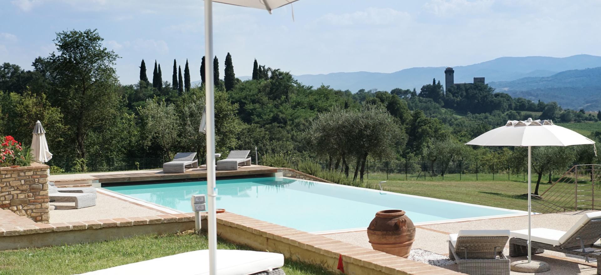 Agriturismo Toskana Boutique Ferienhaus im Chianti-Gebiet | myitalyselection.de