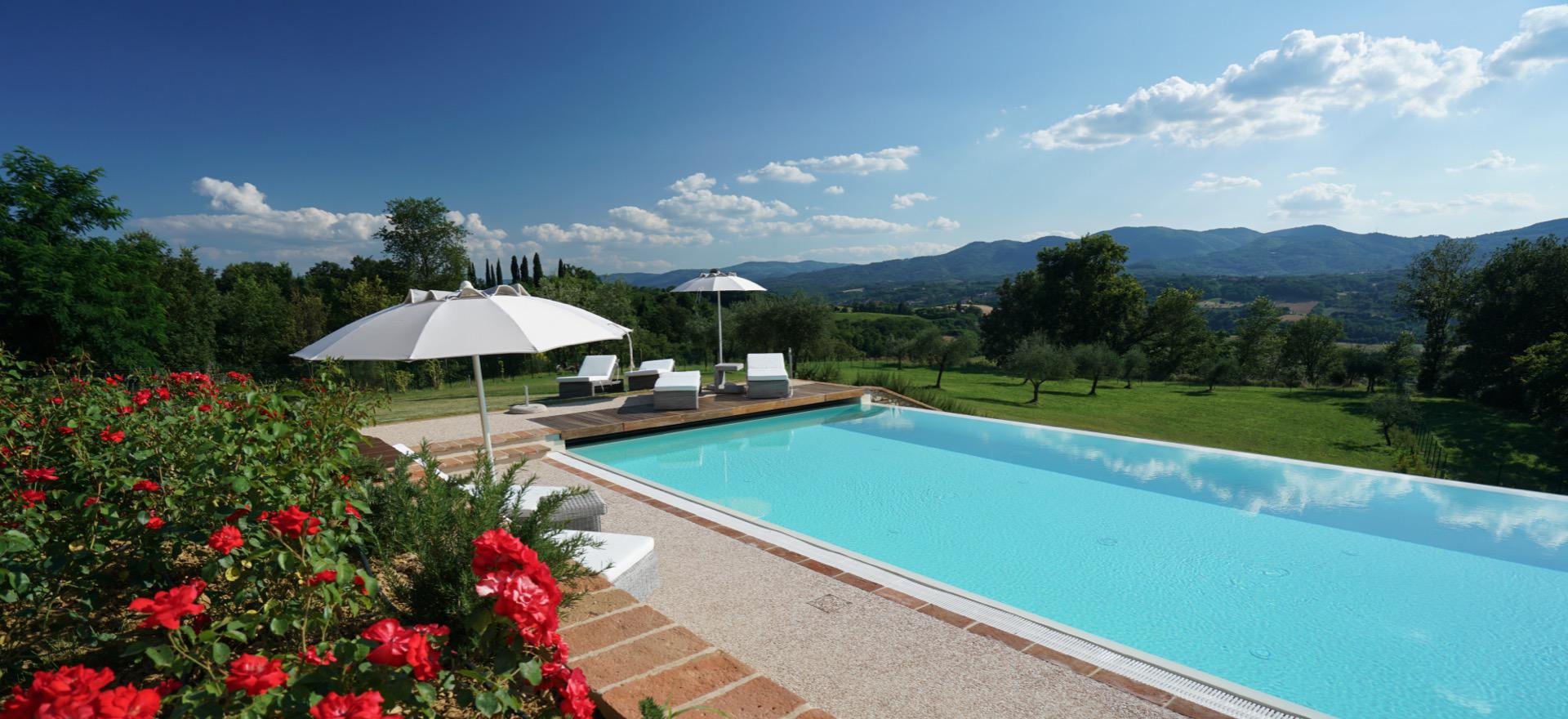 Agriturismo Toskana Boutique Ferienhaus im Chianti-Gebiet | myitalyselection.de