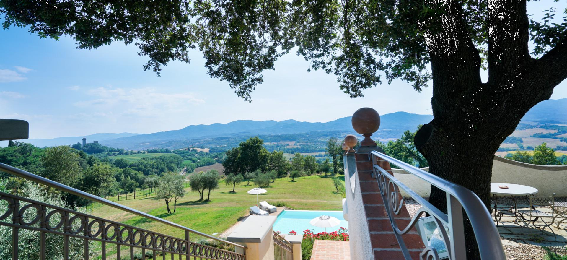 Agriturismo Toskana Boutique Ferienhaus im Chianti-Gebiet | myitalyselection.de