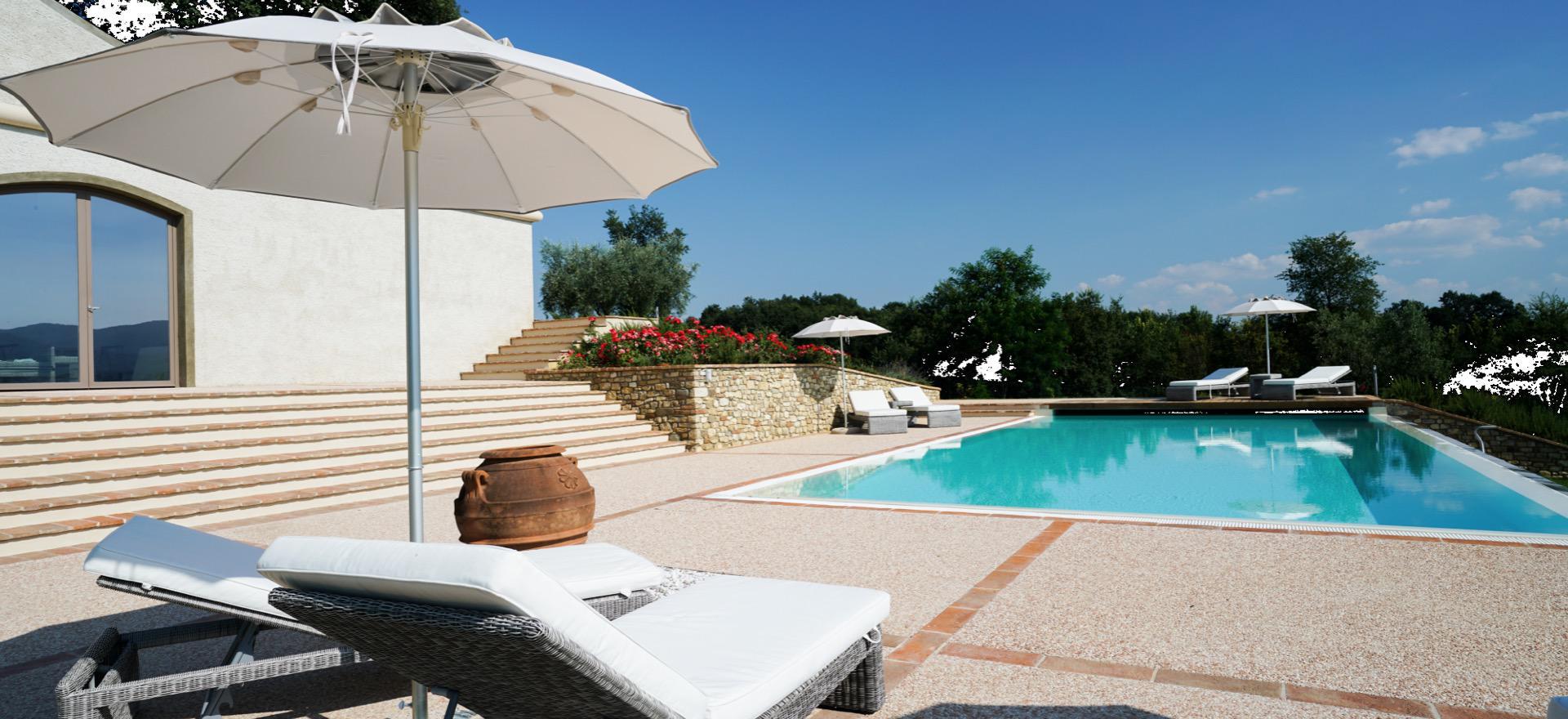 Agriturismo Toskana Boutique Ferienhaus im Chianti-Gebiet | myitalyselection.de