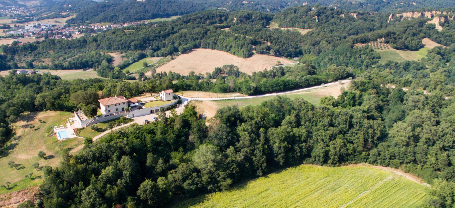 Agriturismo Toskana Boutique Ferienhaus im Chianti-Gebiet | myitalyselection.de