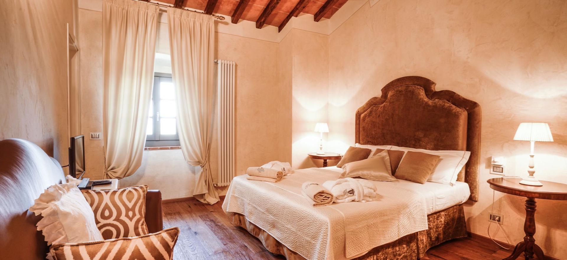 Agriturismo Toskana Boutique Ferienhaus im Chianti-Gebiet | myitalyselection.de