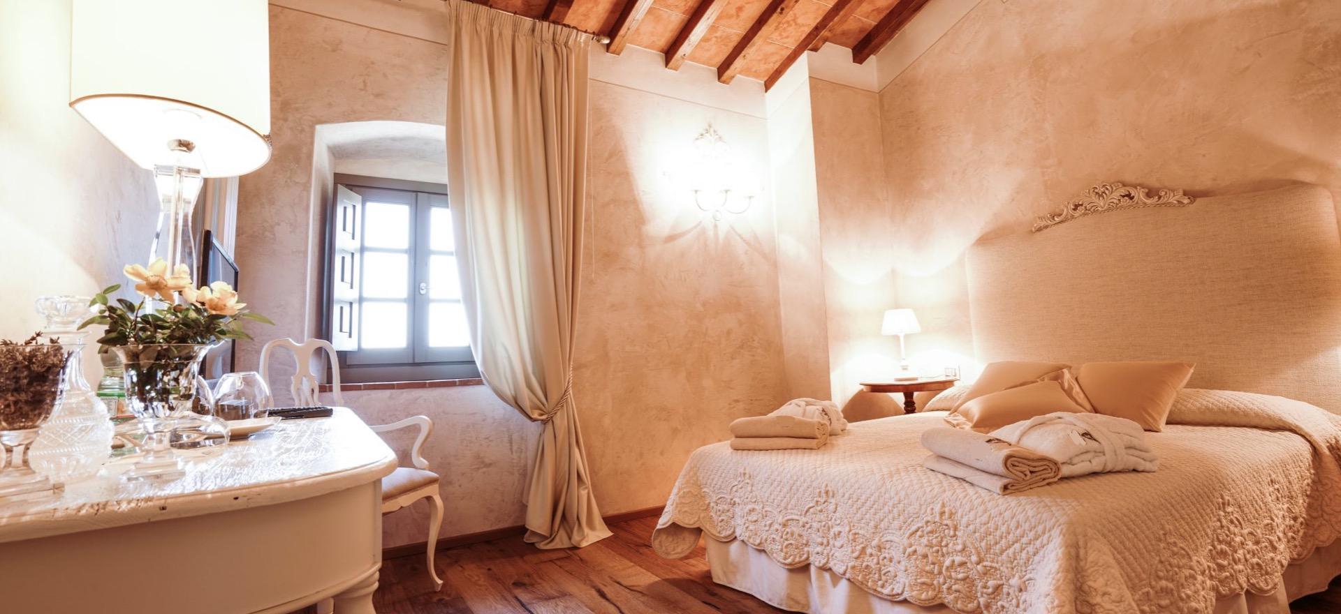 Agriturismo Toskana Boutique Ferienhaus im Chianti-Gebiet | myitalyselection.de