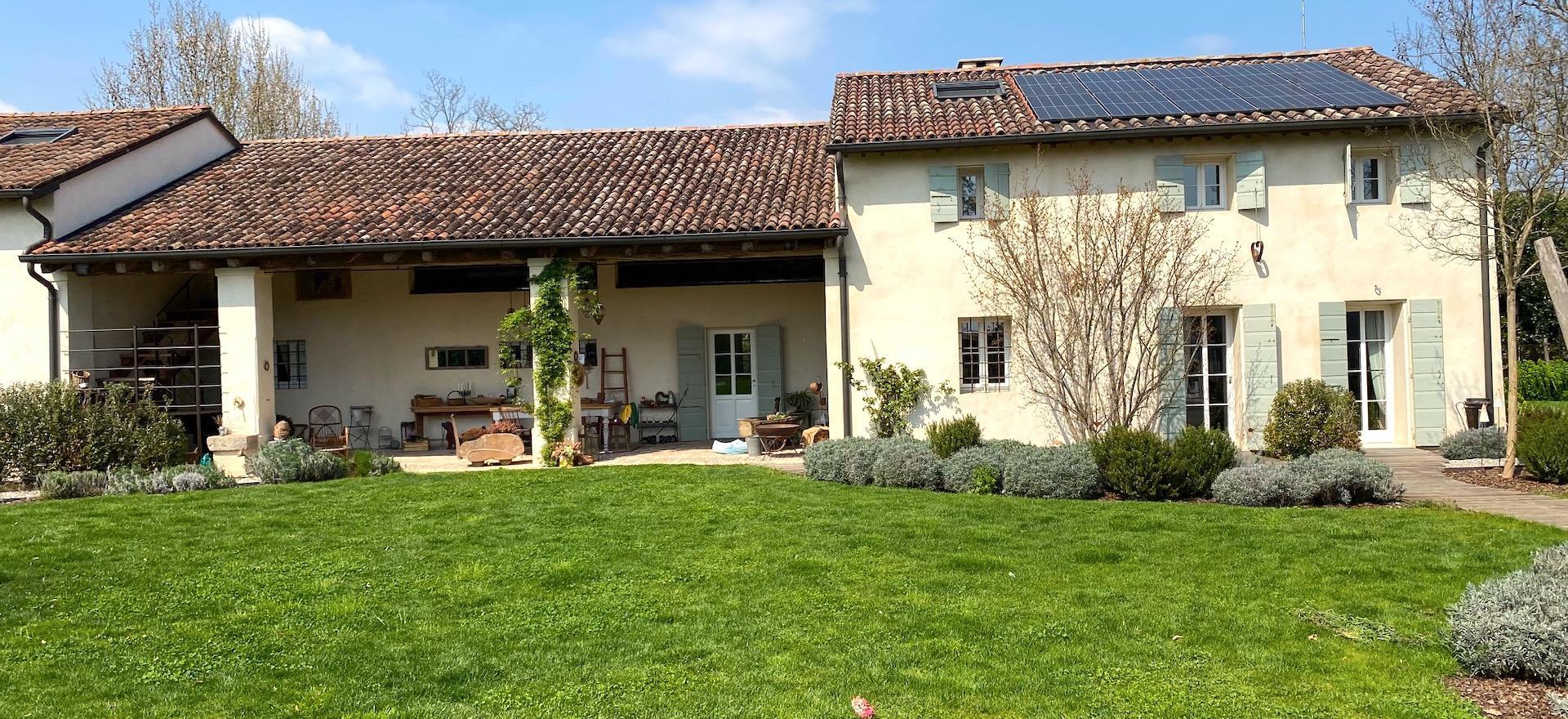 Agriturismo Venetien Charmantes Bed & Breakfast im Herzen Venetiens