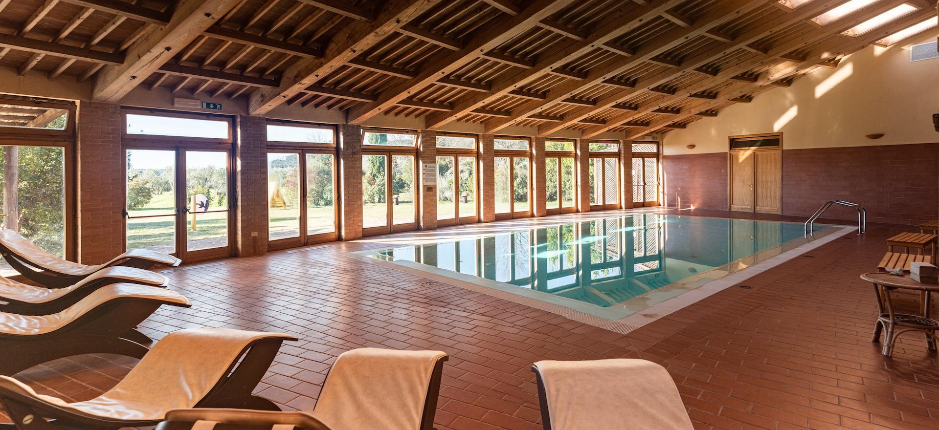 Agriturismo Toskana Familienfreundlicher Agriturismo in der Toskana mit Restaurant