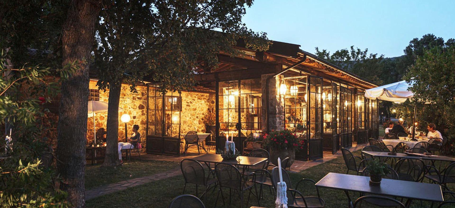 Agriturismo Toskana Familienfreundlicher Agriturismo in der Toskana mit Restaurant