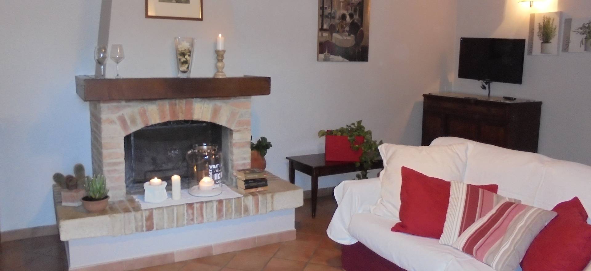 Agriturismo Toskana Ferienhaus in der Toskana mit 2 FeWo und privatem Pool