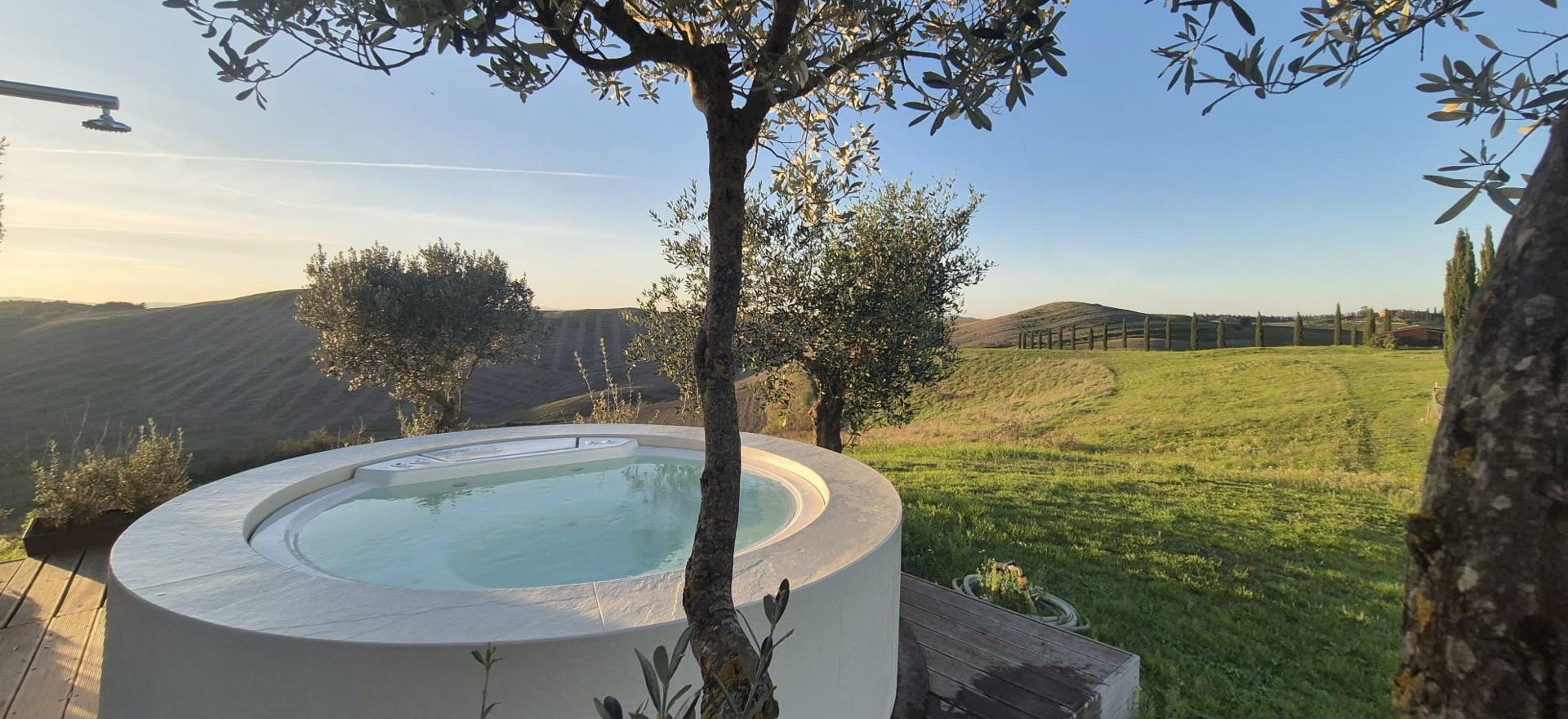 Agriturismo Toskana Ferienhaus und FeWo mit Aussicht auf Siena | myitalyselection.de