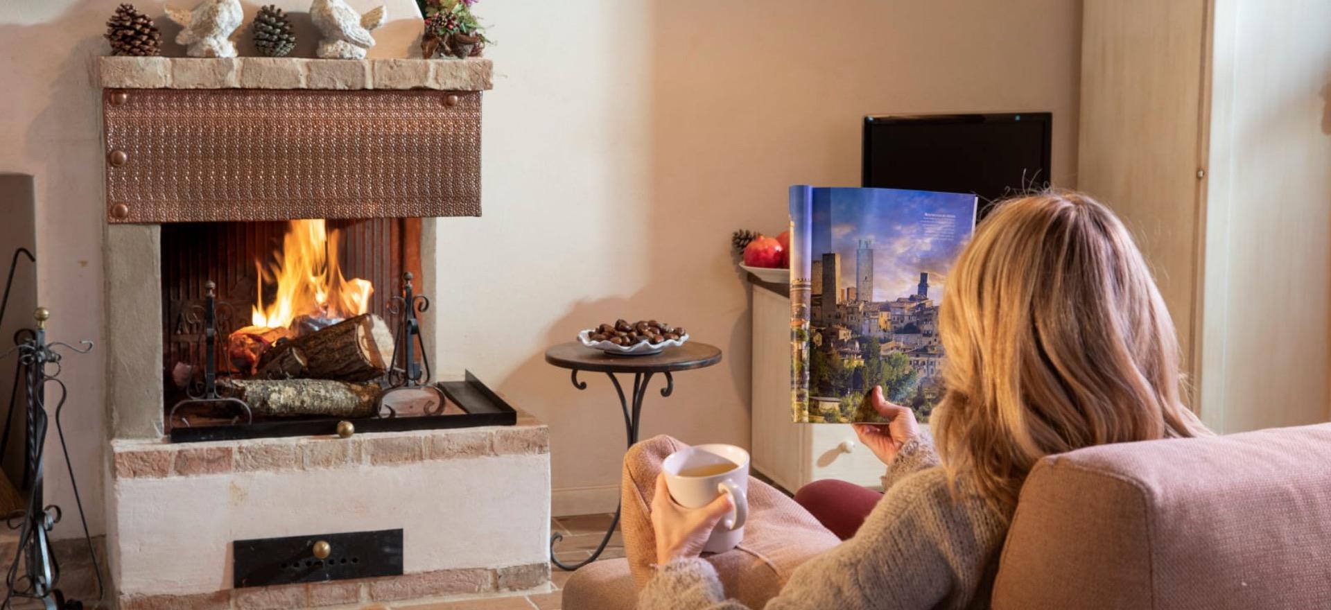 Agriturismo Toskana Ferienhaus und FeWo mit Aussicht auf Siena | myitalyselection.de