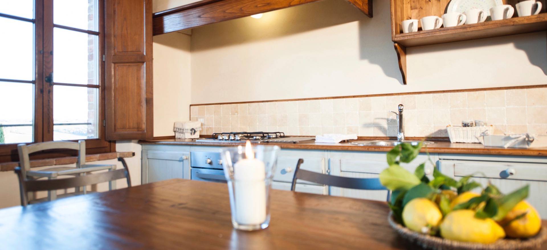 Agriturismo Toskana Ferienhaus und FeWo mit Aussicht auf Siena | myitalyselection.de