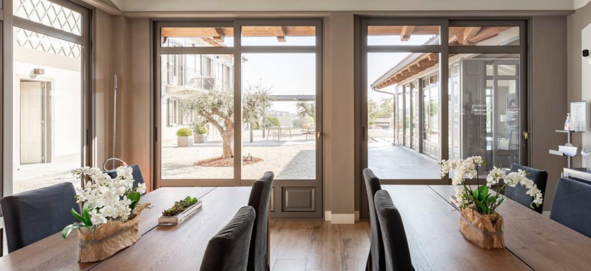 Agriturismo Piemont Ferienwohnungen mit Pool im Piemont