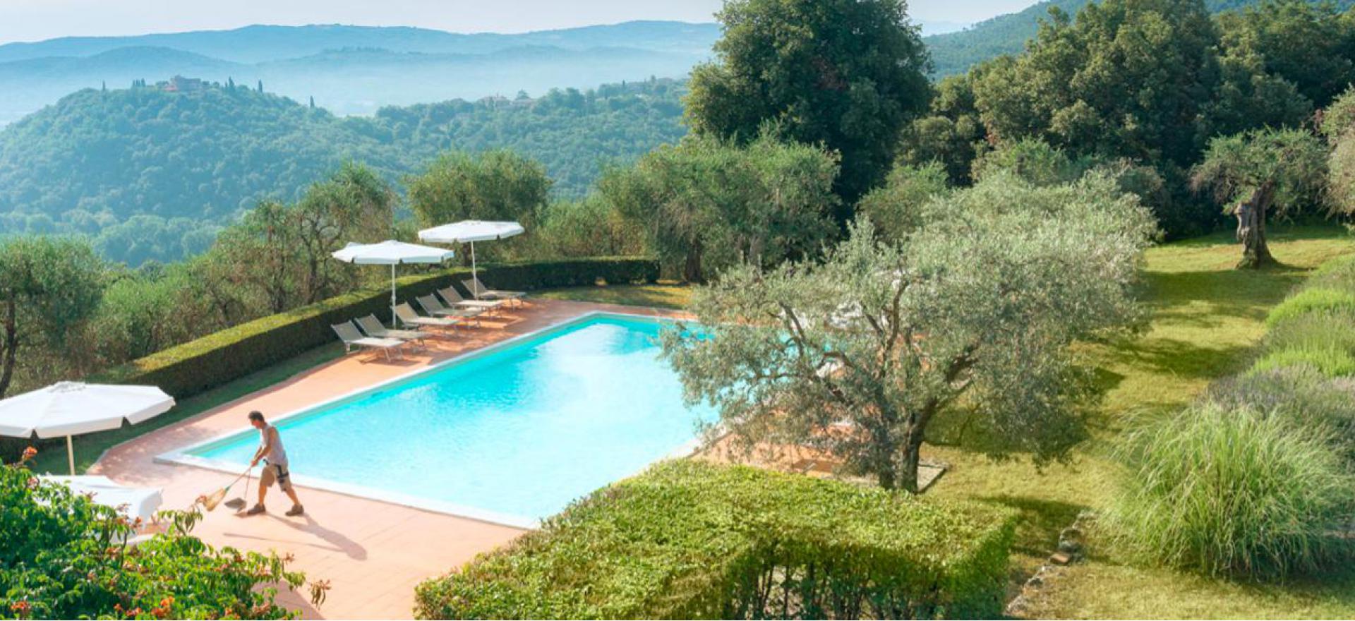 Agriturismo Toskana Geheimtipp! Ferienhäuser und- wohnungen in der Toskana bei Siena