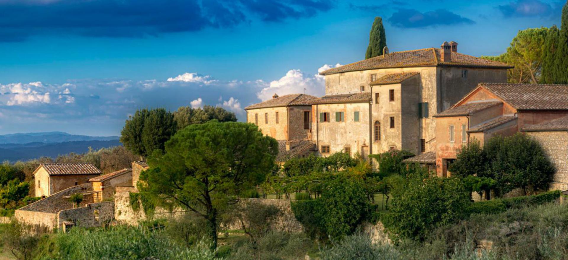 Agriturismo Toskana Geheimtipp! Ferienhäuser und- wohnungen in der Toskana bei Siena