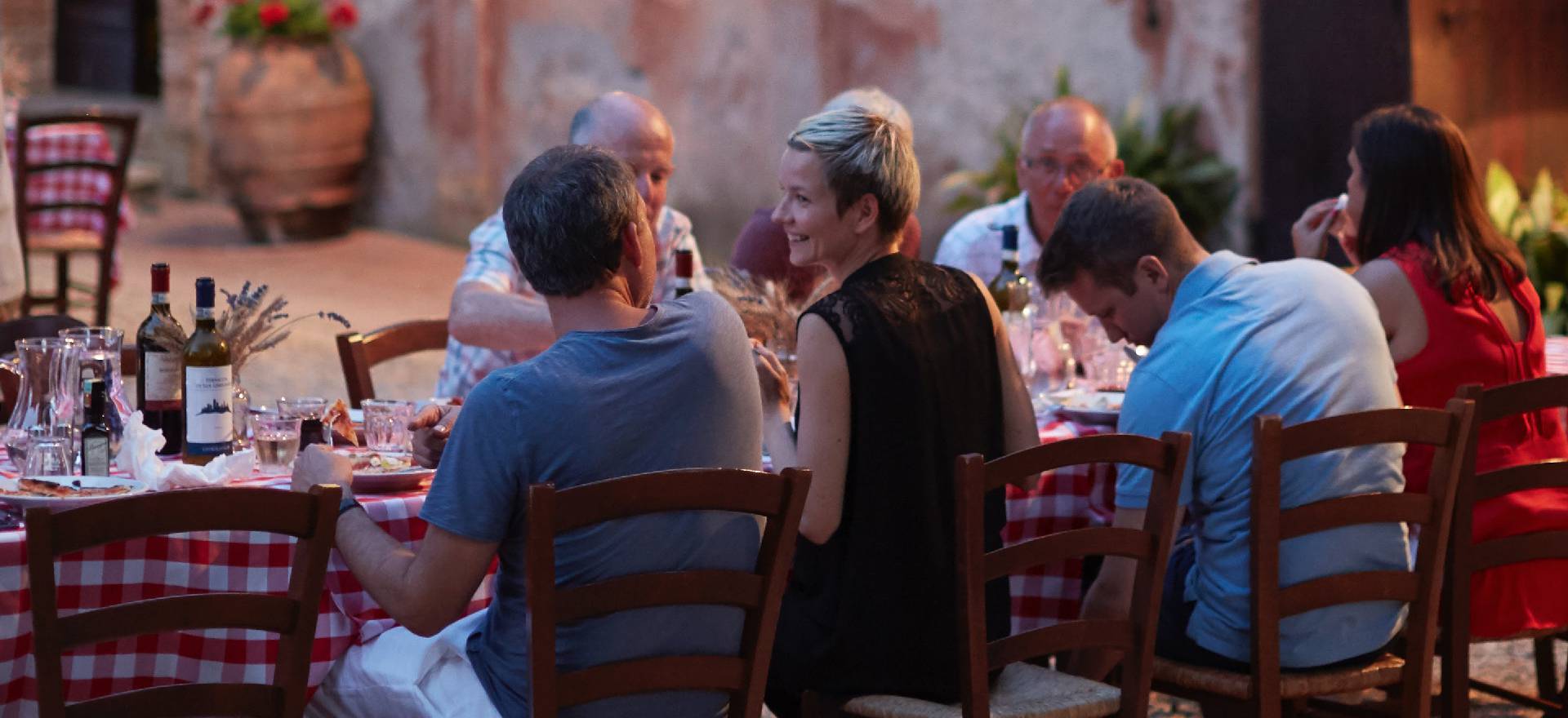 Agriturismo Toskana Geheimtipp! Ferienhäuser und- wohnungen in der Toskana bei Siena