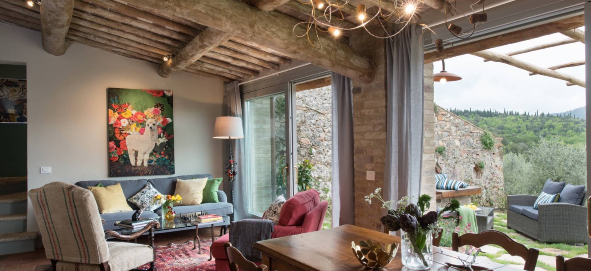 Agriturismo Toskana Geheimtipp! Ferienhäuser und- wohnungen in der Toskana bei Siena