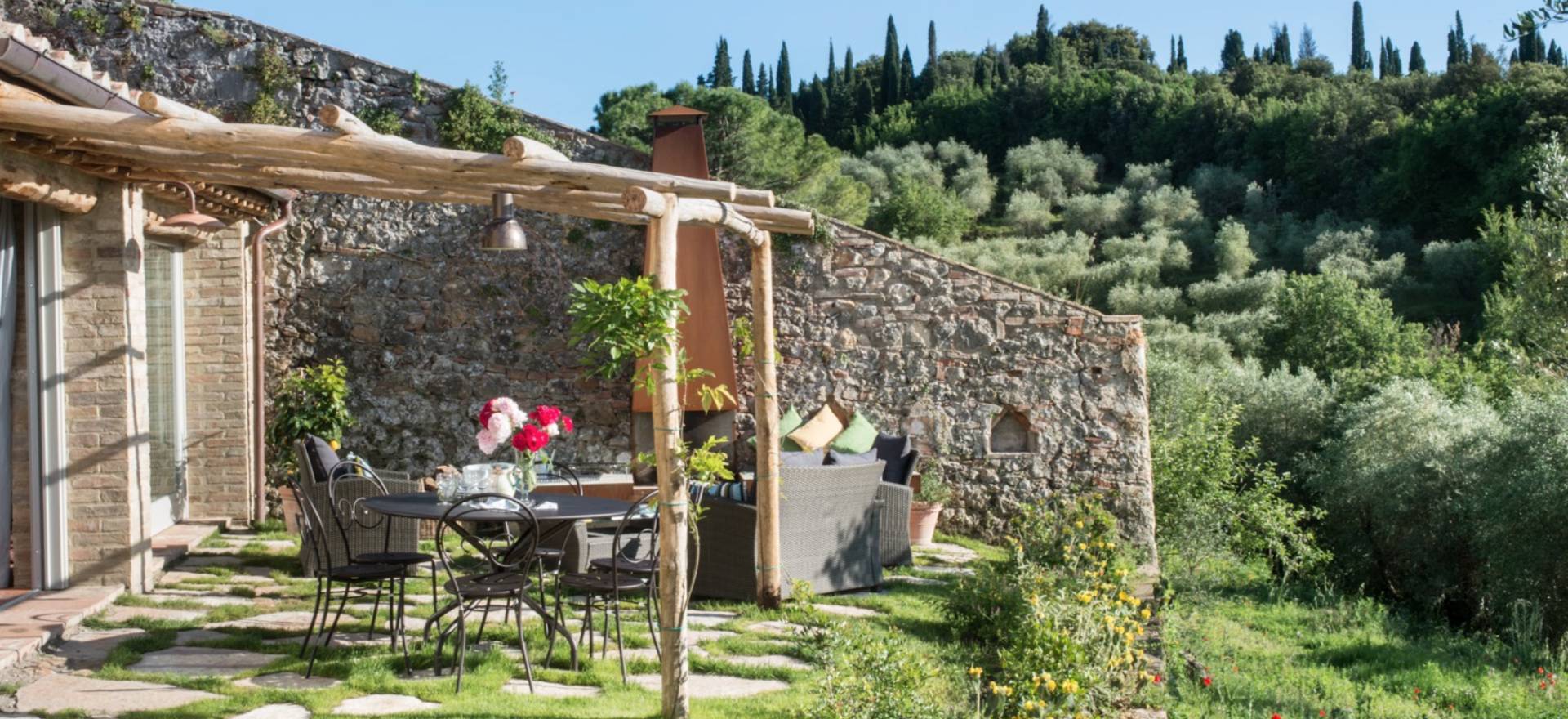 Agriturismo Toskana Geheimtipp! Ferienhäuser und- wohnungen in der Toskana bei Siena
