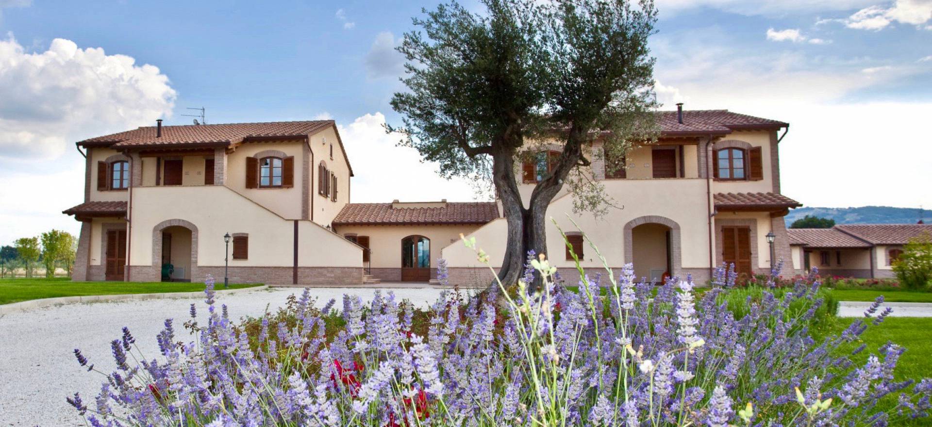 Agriturismo Umbrien Agriturismo Umbrien Assisi, liebevoll eingerichtet