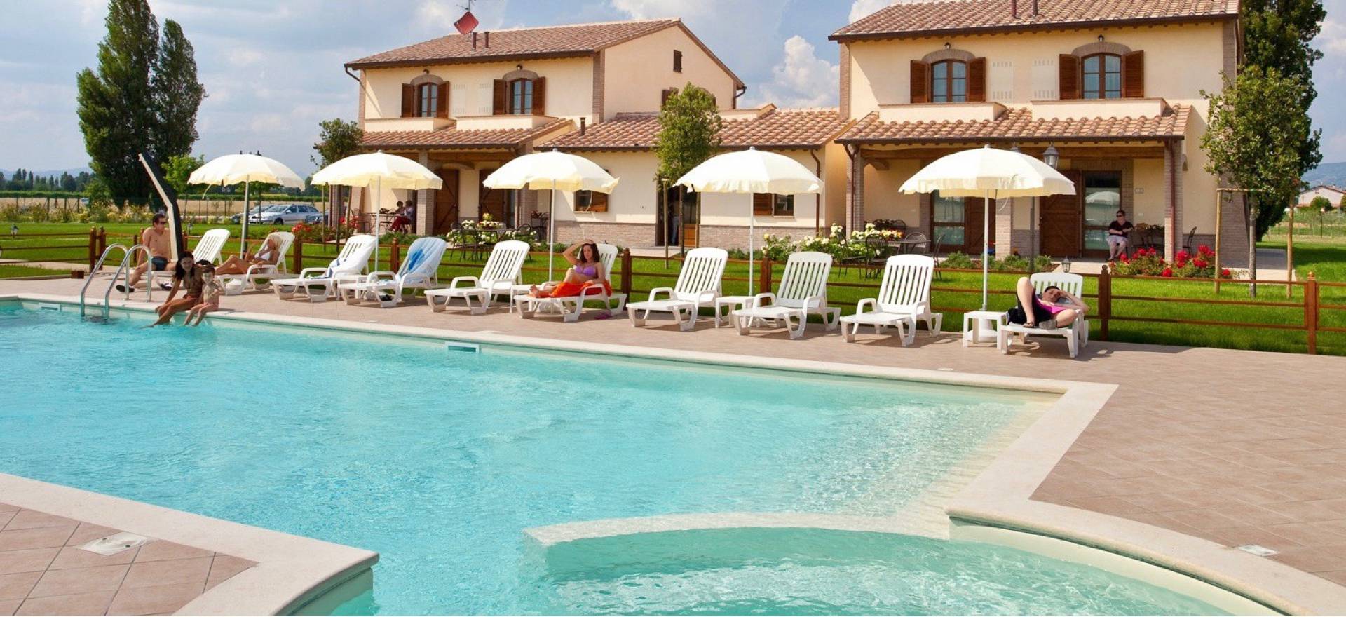 Agriturismo Umbrien Agriturismo Umbrien Assisi, liebevoll eingerichtet