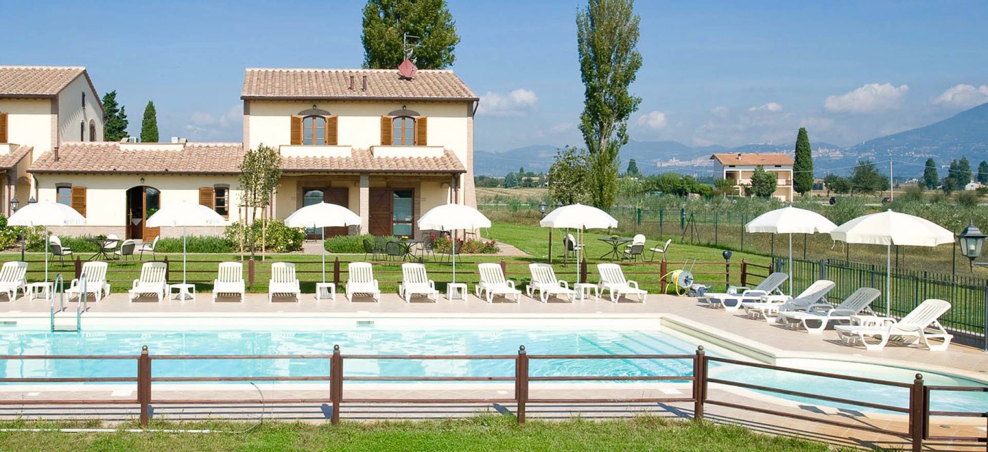 Agriturismo Umbrien Agriturismo Umbrien Assisi, liebevoll eingerichtet