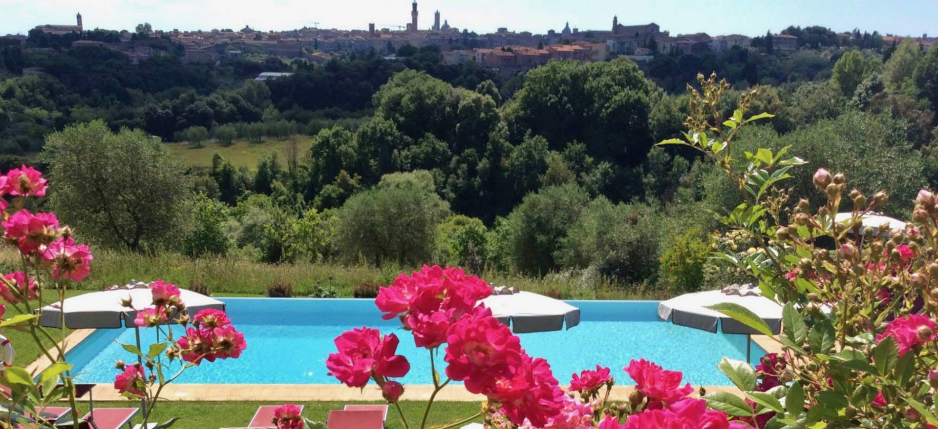 Agriturismo Toskana Gemütlicher B&B oder Ferienhaus - gute Anbindung nach Siena