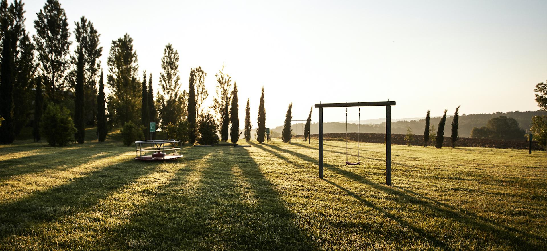 Agriturismo Toskana Kinderfreundlicher Agriturismo Toskana typisch rusticale FeWo