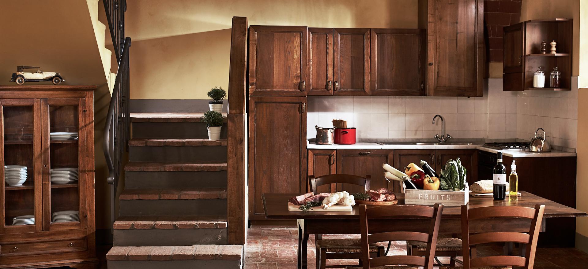 Agriturismo Toskana Kinderfreundlicher Agriturismo Toskana typisch rusticale FeWo