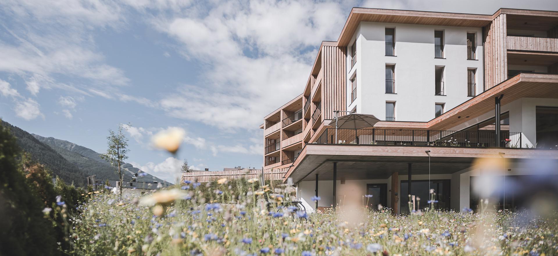 Agriturismo Dolomiten Luxus-Agriturismo in den Dolomiten mit Spa