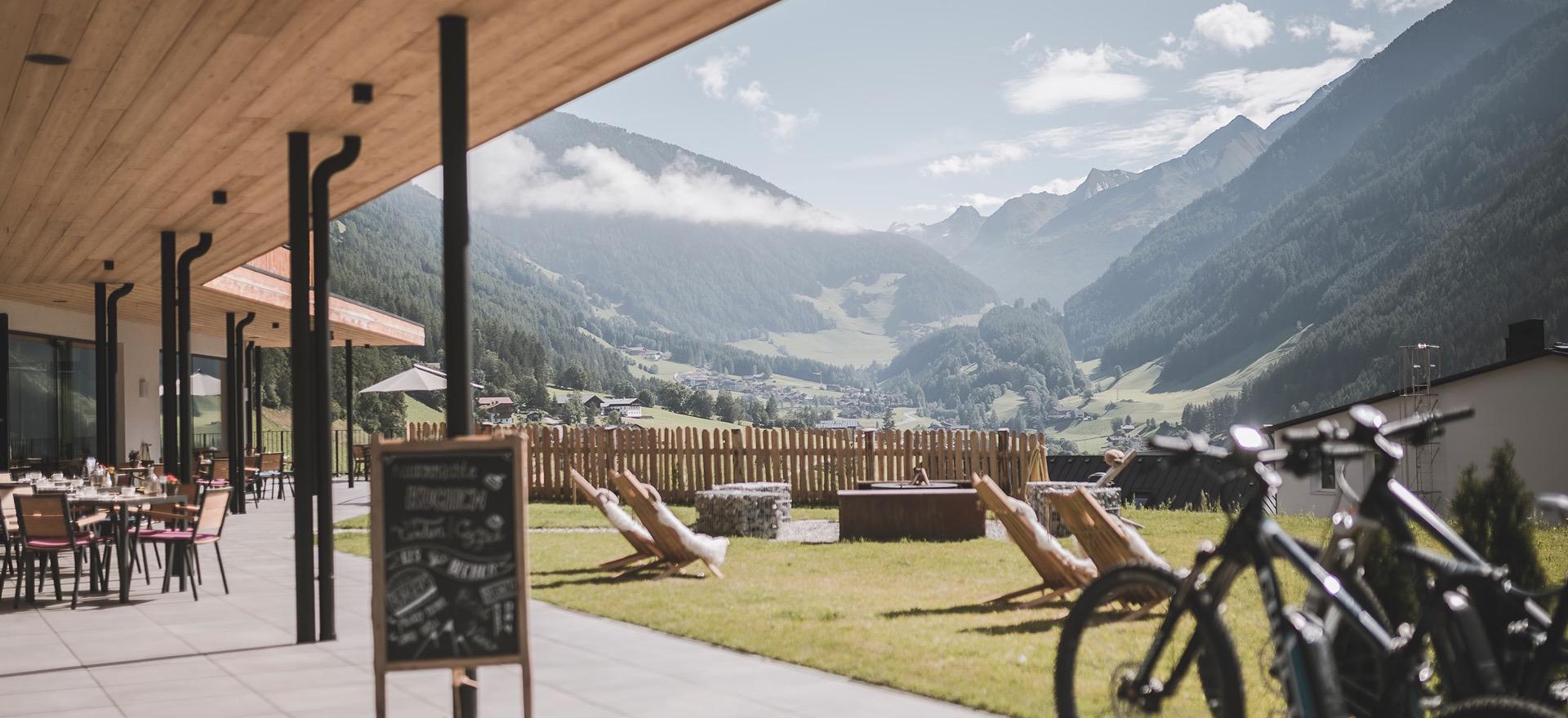 Agriturismo Dolomiten Luxus-Agriturismo in den Dolomiten mit Spa